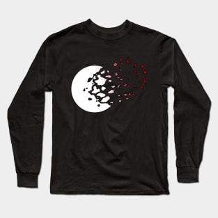 Red Like Roses Long Sleeve T-Shirt